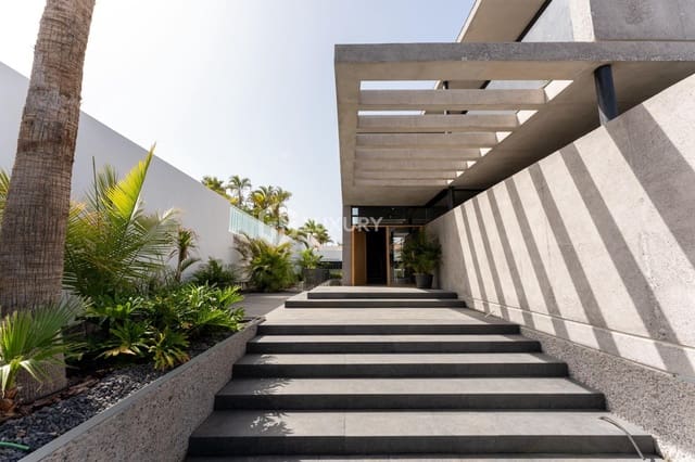 4 chambre Villa/Maison à vendre à Playa Paraiso, Adeje avec piscine garage - 5 500 000 € (Ref: 9204786)