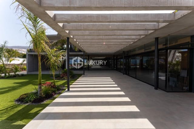 4 chambre Villa/Maison à vendre à Playa Paraiso, Adeje avec piscine garage - 5 500 000 € (Ref: 9204786)