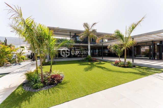 4 chambre Villa/Maison à vendre à Playa Paraiso, Adeje avec piscine garage - 5 500 000 € (Ref: 9204786)