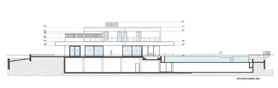 Byggegrund til salg i La Caleta Adeje - € 2.650.000 (Ref: 9204789)