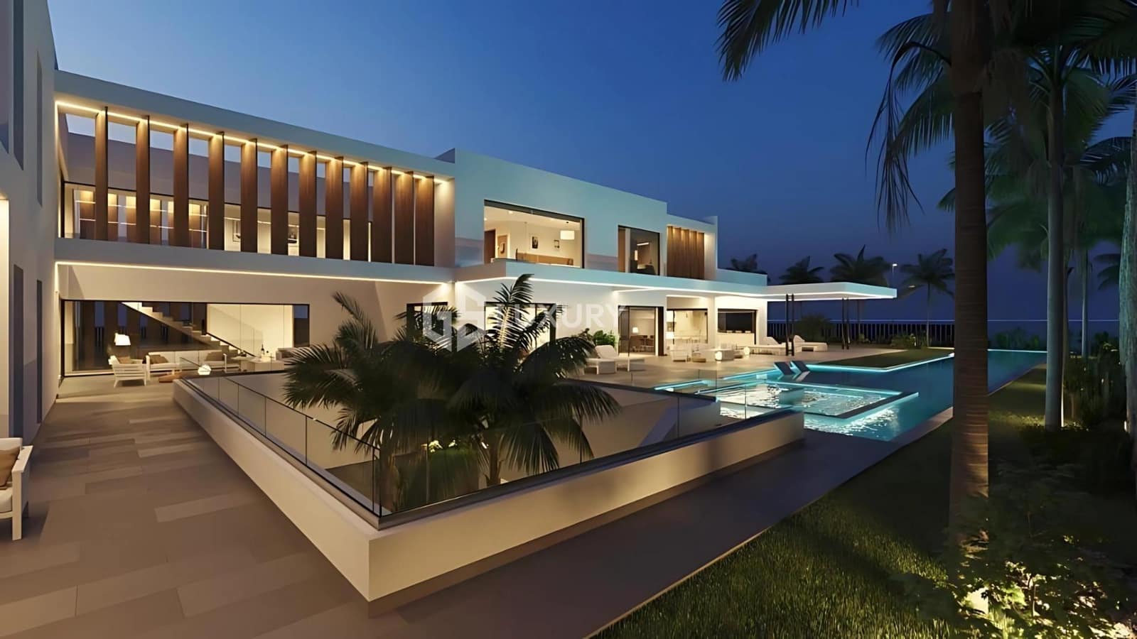 Byggegrund til salg i La Caleta Adeje - € 2.650.000 (Ref: 9204789)