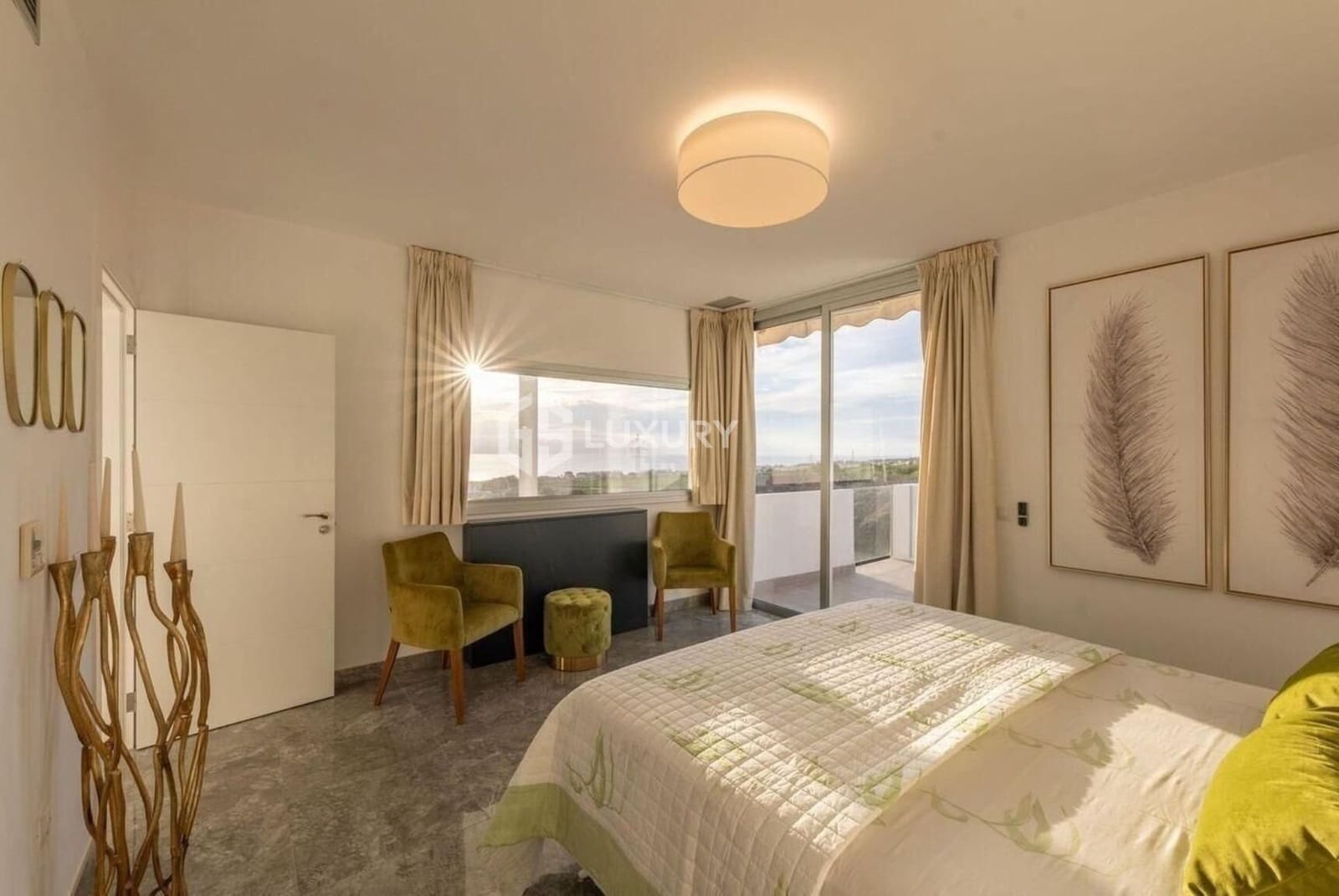 4 soveværelse Villa til salg i Playa Paraiso med swimmingpool garage - € 2.490.000 (Ref: 9204791)