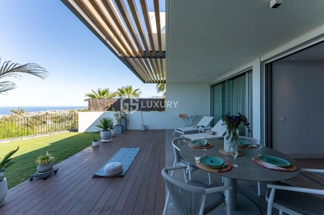 2 soveværelse Lejlighed til salg i Guía de Isora med swimmingpool garage - € 1.250.000 (Ref: 9206699)