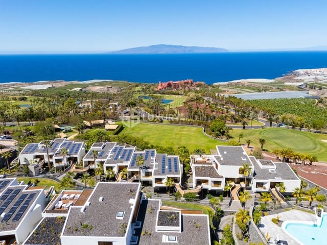 2 soveværelse Lejlighed til salg i Guía de Isora med swimmingpool garage - € 1.250.000 (Ref: 9206699)