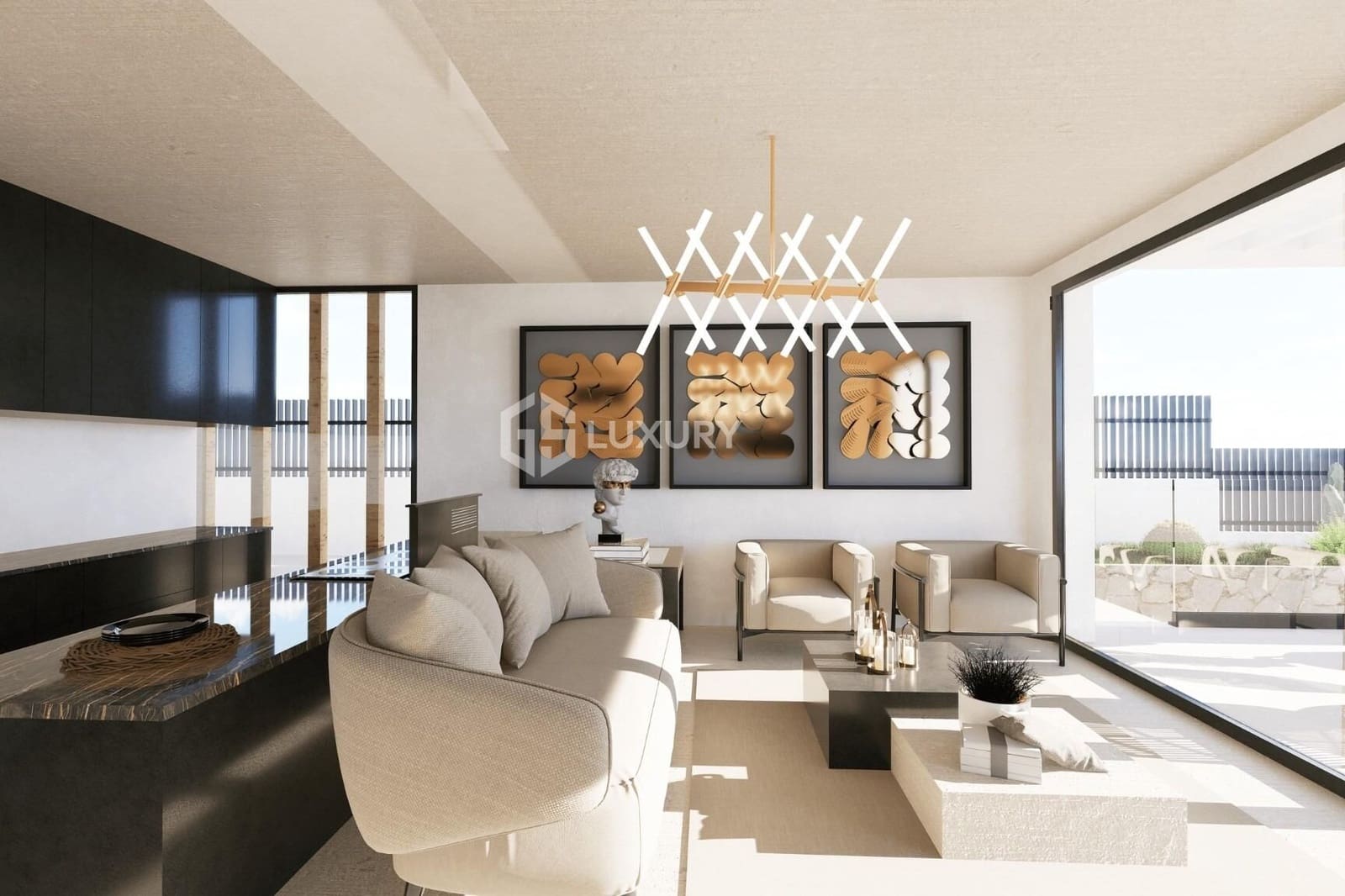 4 bedroom Villa for sale in Callao Salvaje with pool garage - € 1,600,000 (Ref: 9206702)