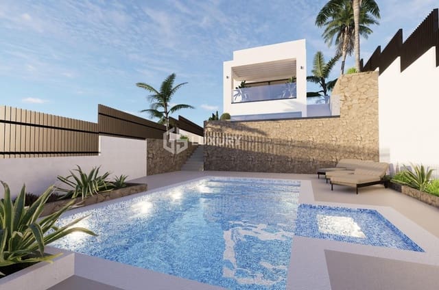 4 bedroom Villa for sale in Callao Salvaje, Adeje with pool garage - € 1,600,000 (Ref: 9206702)
