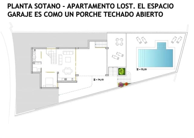 4 bedroom Villa for sale in Callao Salvaje, Adeje with pool garage - € 1,600,000 (Ref: 9206702)