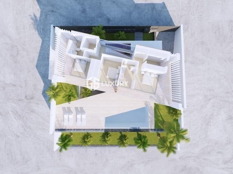 Byggegrund til salg i Costa Adeje - € 675.000 (Ref: 9206703)