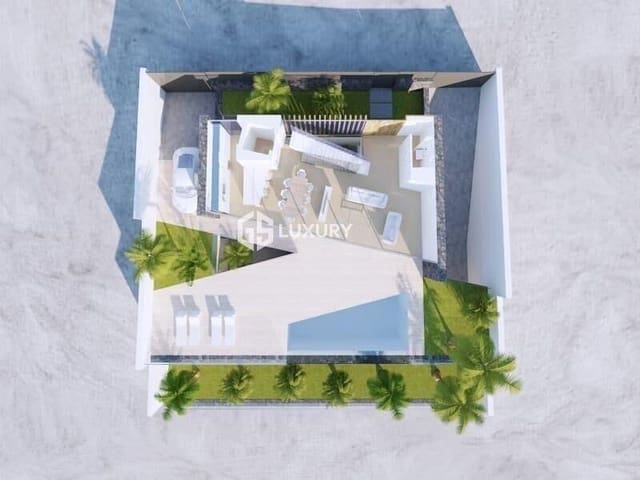 Building Plot for sale in Torviscas Centro y Alto, Adeje - € 675,000 (Ref: 9206703)