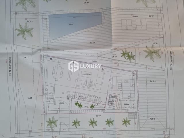 Building Plot for sale in Torviscas Centro y Alto, Adeje - € 675,000 (Ref: 9206703)