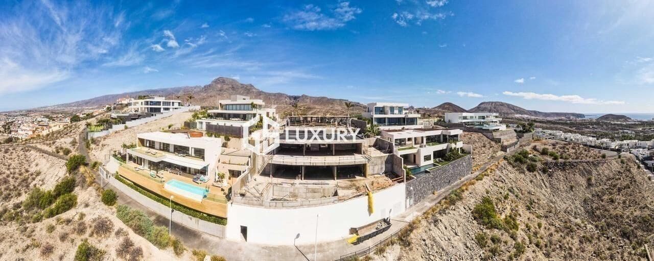 3 soveværelse Villa til salg i La Caldera med swimmingpool garage - € 4.400.000 (Ref: 9208504)