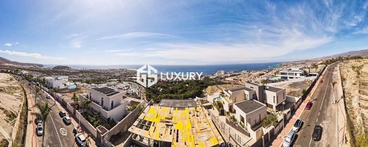 3 soveværelse Villa til salg i La Caldera med swimmingpool garage - € 4.400.000 (Ref: 9208504)