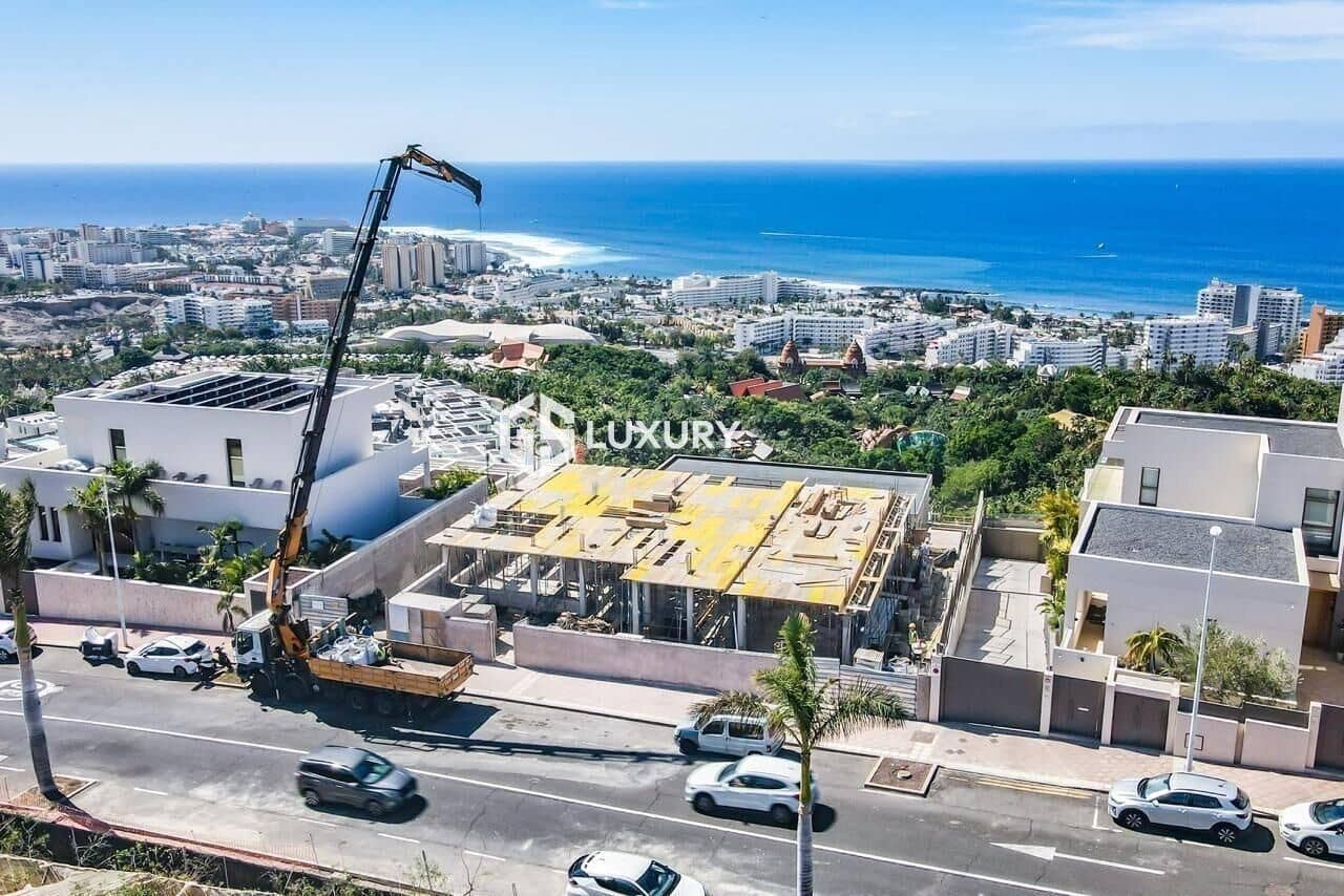 3 soveværelse Villa til salg i La Caldera med swimmingpool garage - € 4.400.000 (Ref: 9208504)