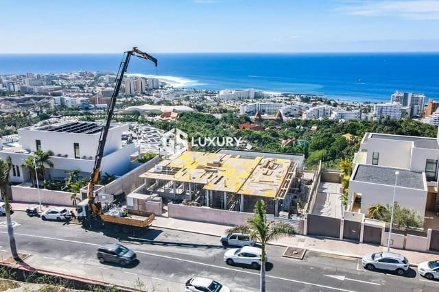 3 soveværelse Villa til salg i La Caldera, Adeje med swimmingpool garage - € 4.400.000 (Ref: 9208504)