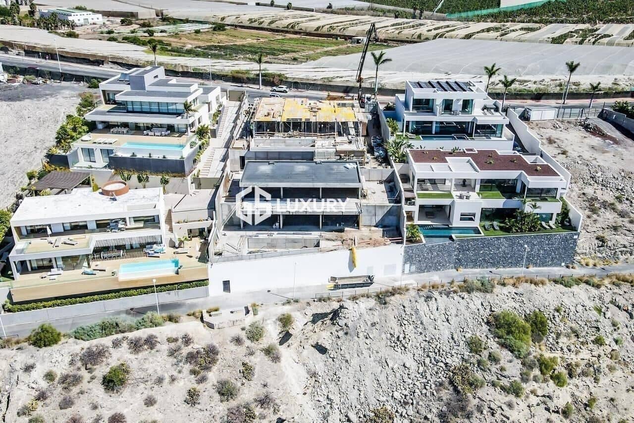 3 soveværelse Villa til salg i La Caldera med swimmingpool garage - € 4.400.000 (Ref: 9208504)