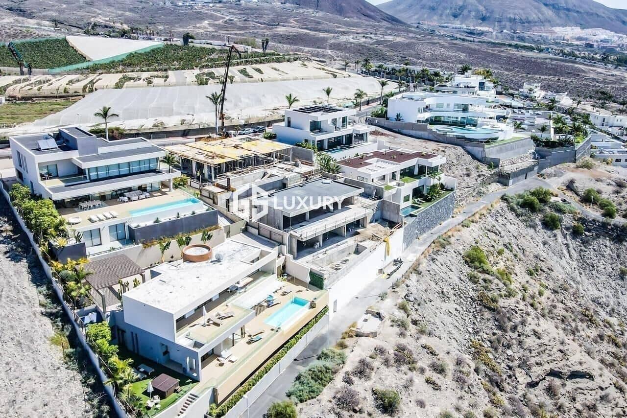 3 soveværelse Villa til salg i La Caldera med swimmingpool garage - € 4.400.000 (Ref: 9208504)