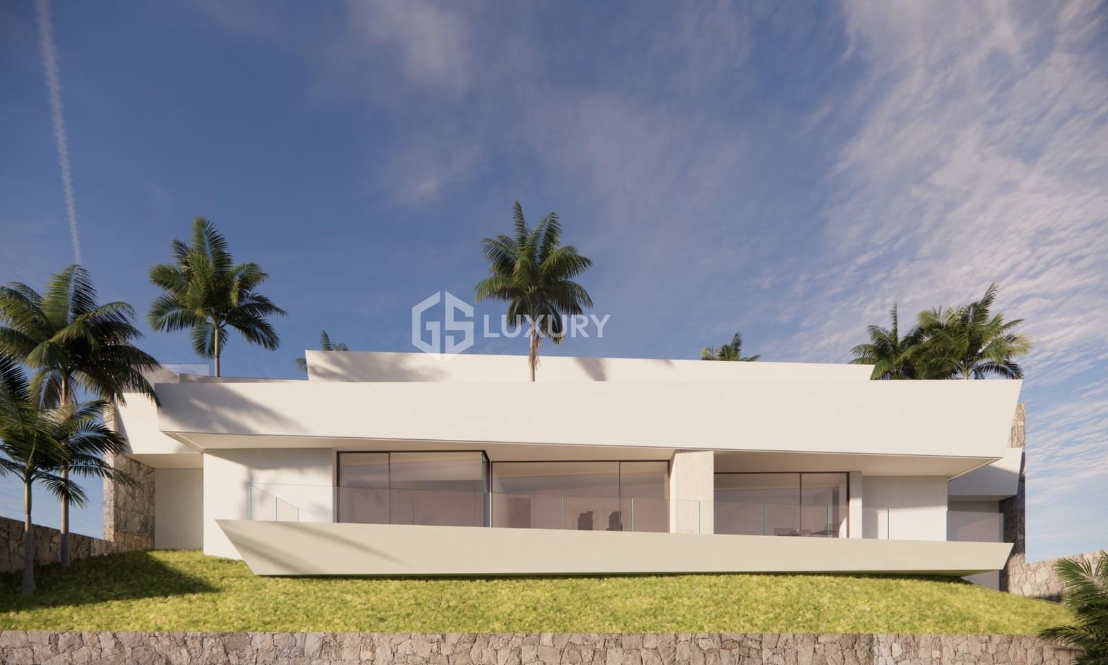 3 soveværelse Villa til salg i La Caldera med swimmingpool garage - € 4.400.000 (Ref: 9208504)