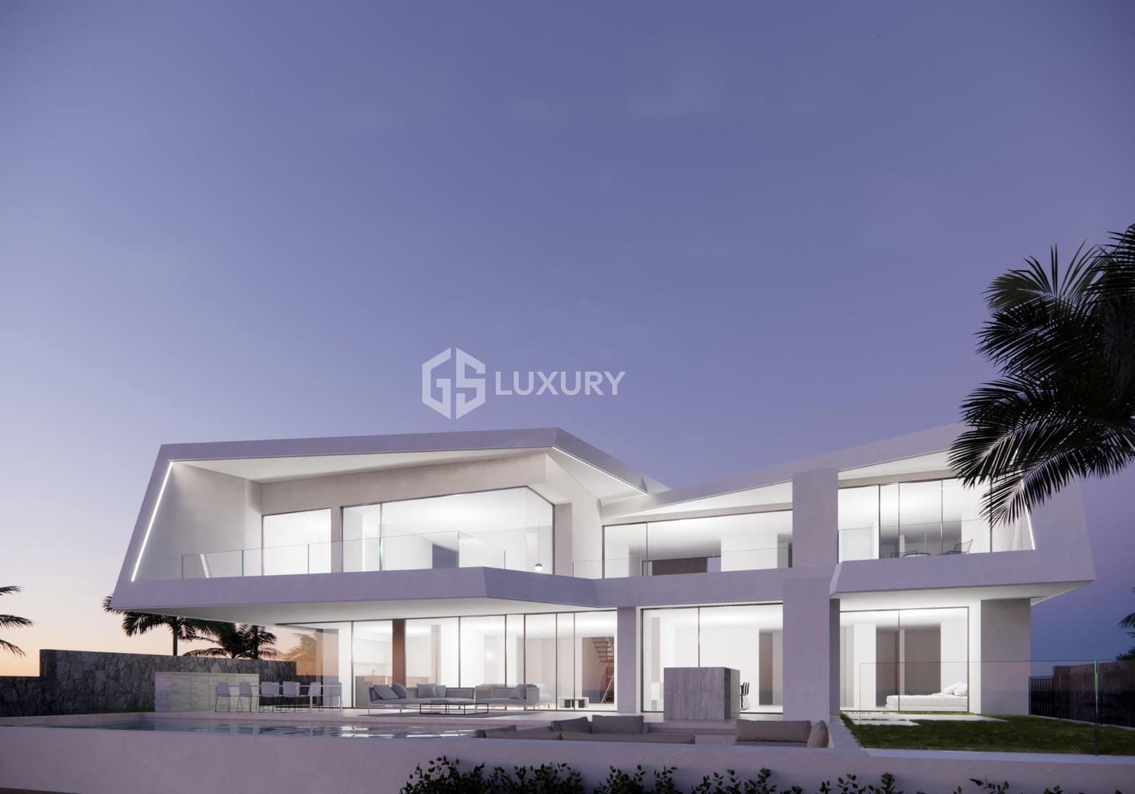 3 soveværelse Villa til salg i La Caldera med swimmingpool garage - € 4.400.000 (Ref: 9208504)