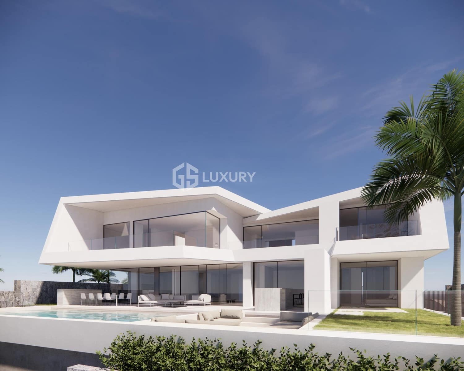 3 soveværelse Villa til salg i La Caldera med swimmingpool garage - € 4.400.000 (Ref: 9208504)