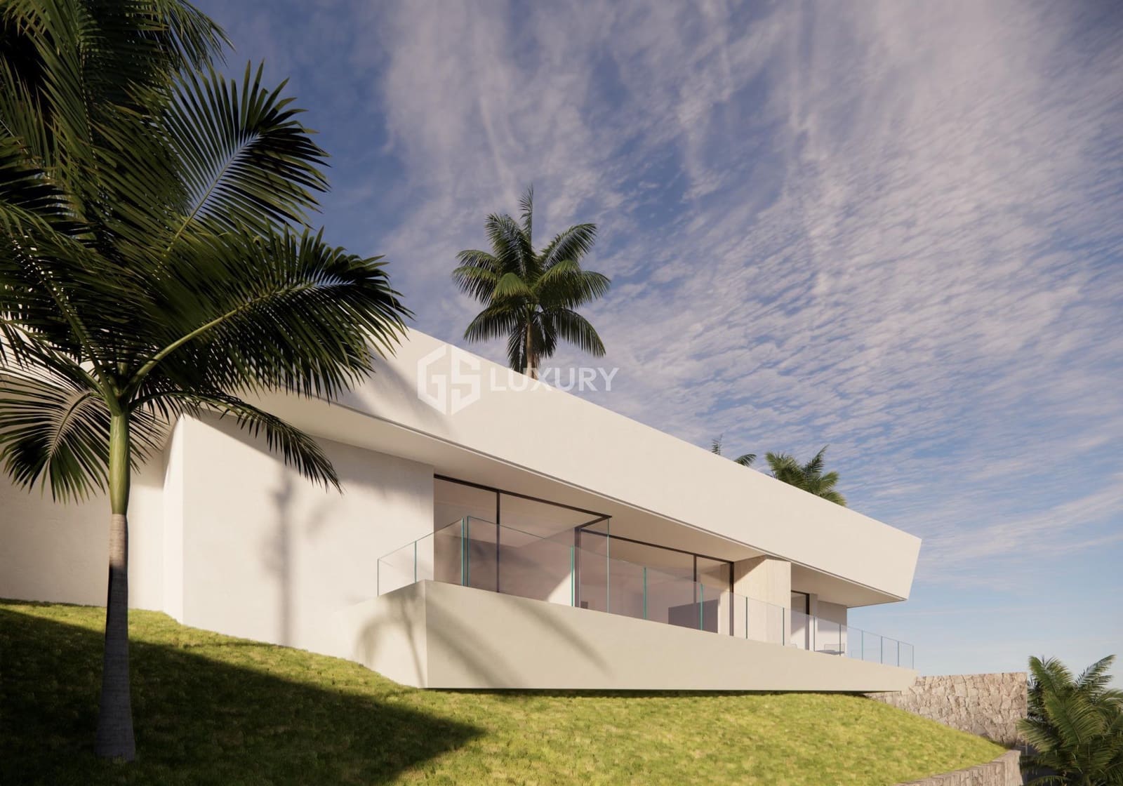 3 soveværelse Villa til salg i La Caldera med swimmingpool garage - € 4.400.000 (Ref: 9208504)