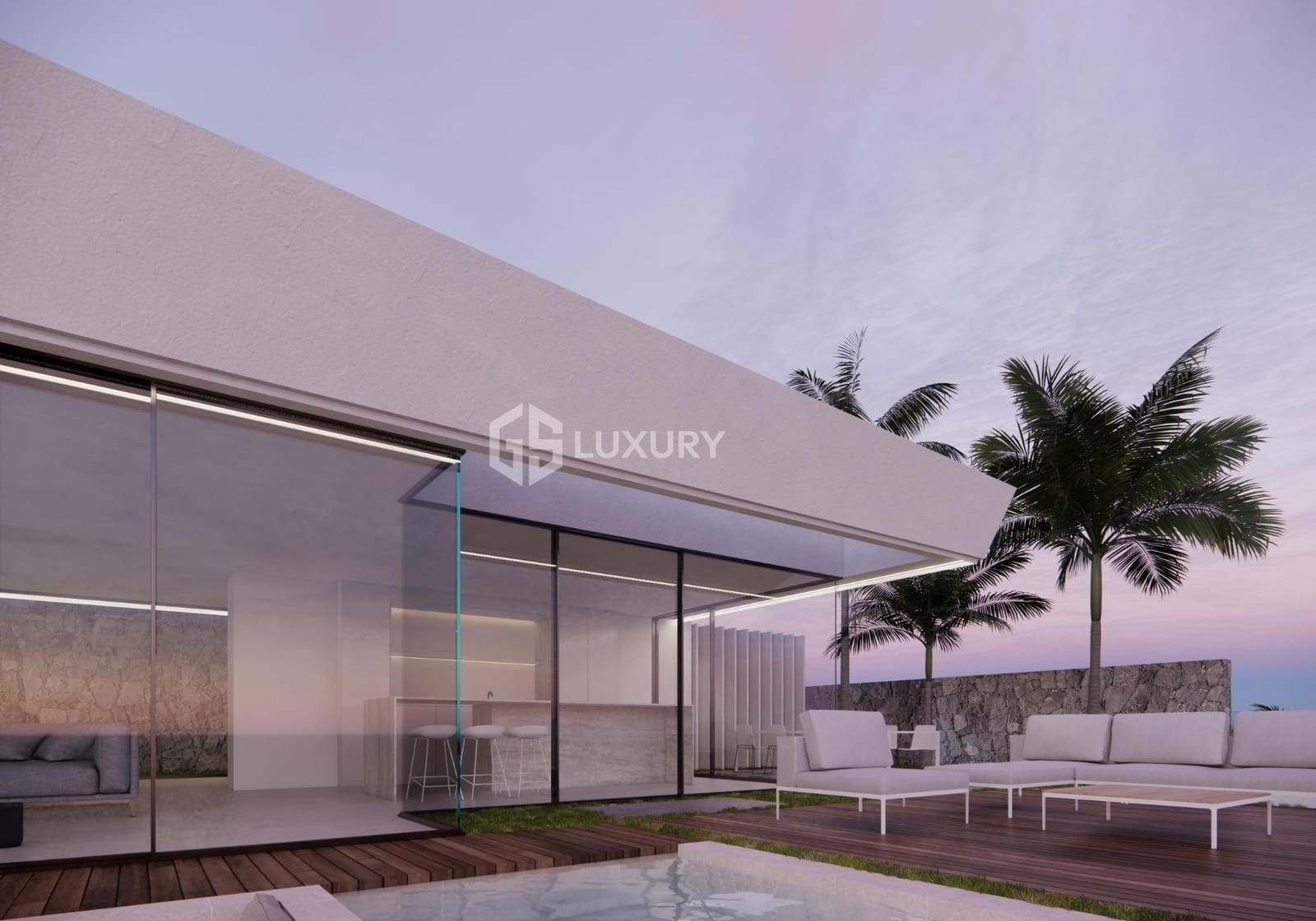 3 soveværelse Villa til salg i La Caldera med swimmingpool garage - € 4.400.000 (Ref: 9208504)