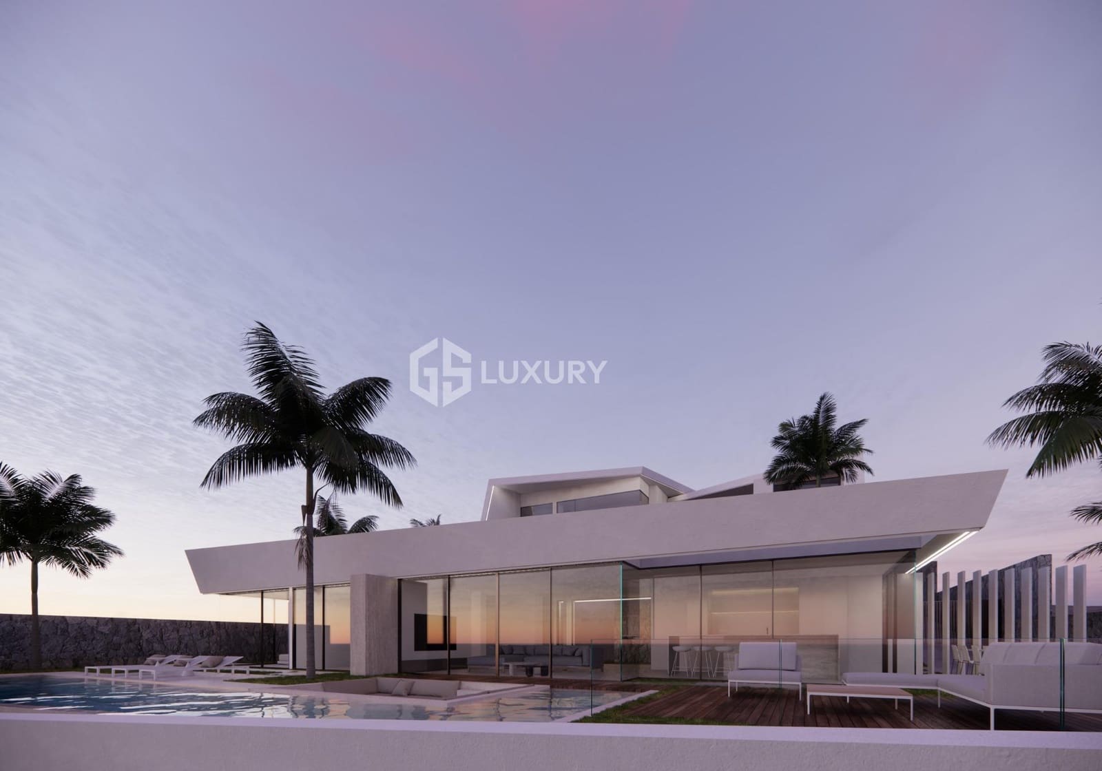 3 soveværelse Villa til salg i La Caldera med swimmingpool garage - € 4.400.000 (Ref: 9208504)