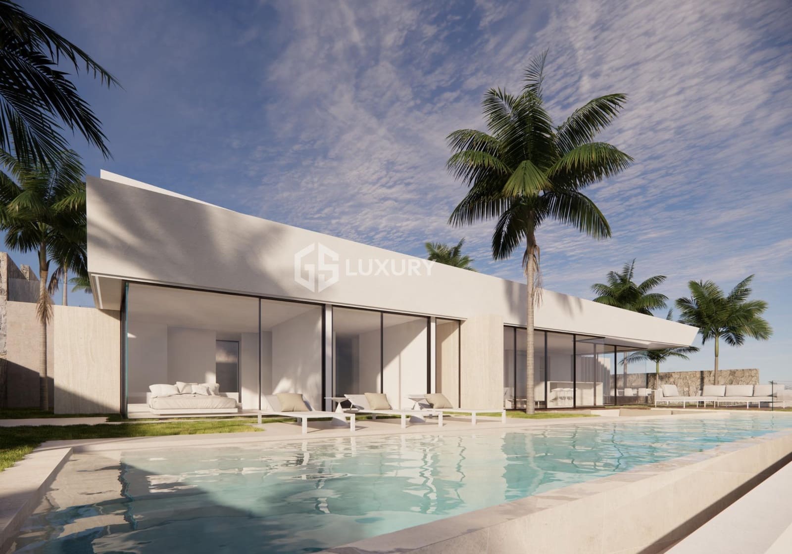 3 soveværelse Villa til salg i La Caldera med swimmingpool garage - € 4.400.000 (Ref: 9208504)