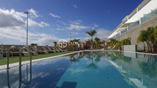 3 soveværelse Lejlighed til salg i La Caleta Adeje, Adeje med swimmingpool garage - € 1.275.000 (Ref: 9208505)