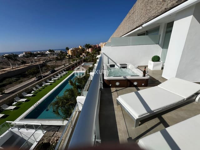 3 soveværelse Lejlighed til salg i La Caleta Adeje, Adeje med swimmingpool garage - € 1.275.000 (Ref: 9208505)