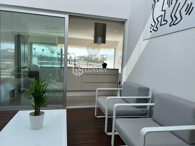 3 soveværelse Lejlighed til salg i La Caleta Adeje, Adeje med swimmingpool garage - € 1.275.000 (Ref: 9208505)