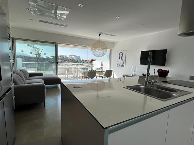 3 soveværelse Lejlighed til salg i La Caleta Adeje, Adeje med swimmingpool garage - € 1.275.000 (Ref: 9208505)