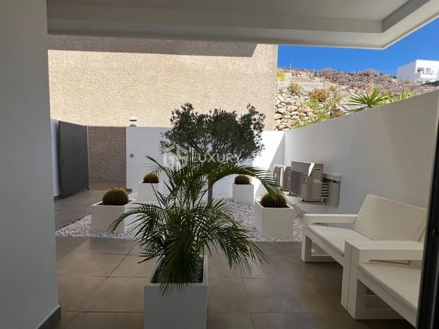 3 soveværelse Lejlighed til salg i La Caleta Adeje, Adeje med swimmingpool garage - € 1.275.000 (Ref: 9208505)