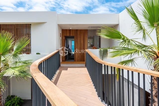 2 chambre Appartement à vendre à Guía de Isora avec piscine garage - 965 000 € (Ref: 9208506)