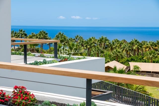 2 chambre Appartement à vendre à Guía de Isora avec piscine garage - 965 000 € (Ref: 9208506)