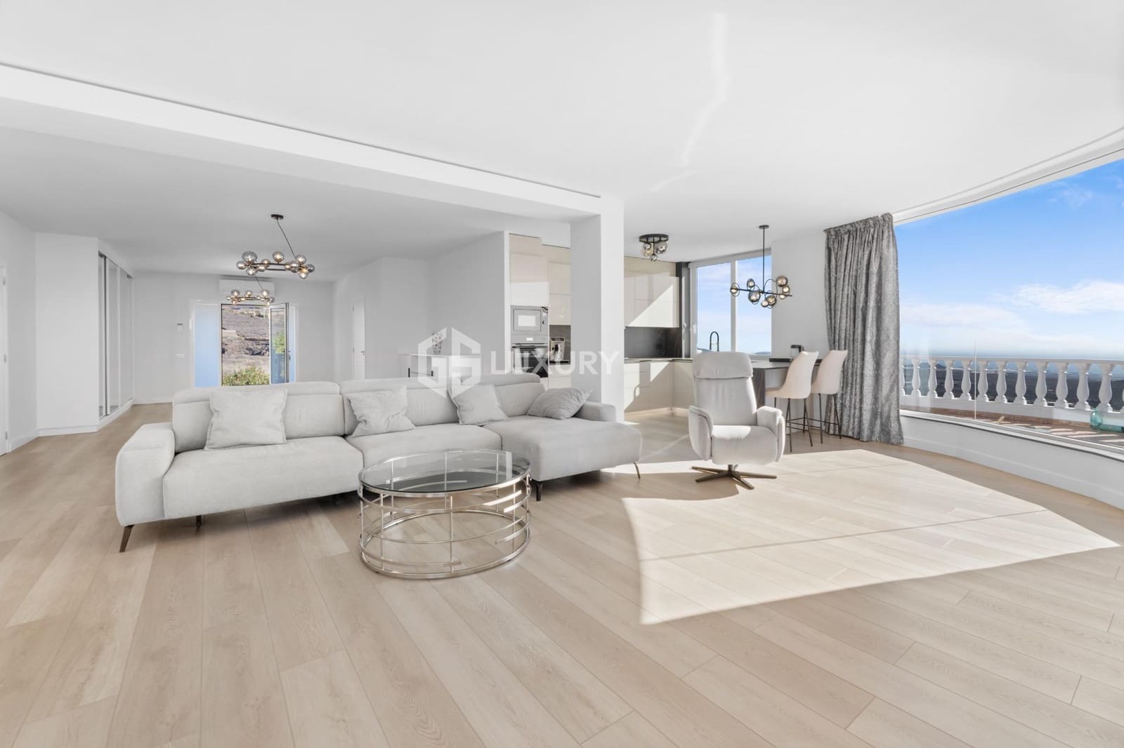 5 soveværelse Finca/Landehus til salg i San Miguel de Abona med swimmingpool garage - € 1.950.000 (Ref: 9208508)