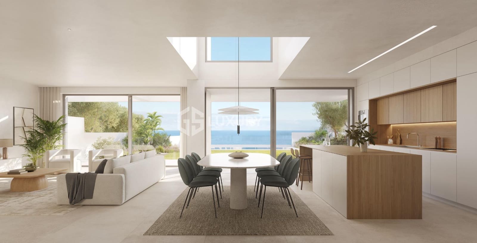 3 slaapkamer Villa te koop in Las Palmas de Gran Canaria met zwembad garage - € 1.033.000 (Ref: 9208509)