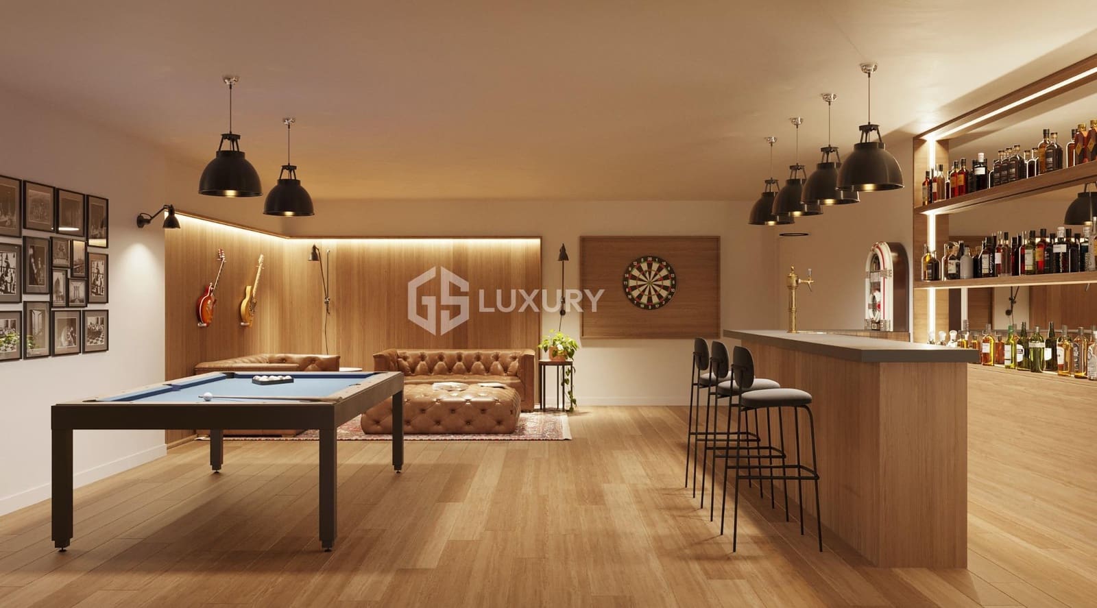 3 slaapkamer Villa te koop in Las Palmas de Gran Canaria met zwembad garage - € 1.033.000 (Ref: 9208509)