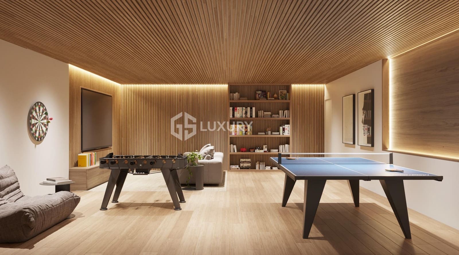 3 slaapkamer Villa te koop in Las Palmas de Gran Canaria met zwembad garage - € 1.033.000 (Ref: 9208509)