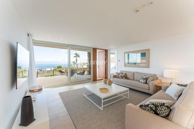 3 chambre Villa/Maison à vendre à Guía de Isora avec piscine garage - 2 300 000 € (Ref: 9215314)