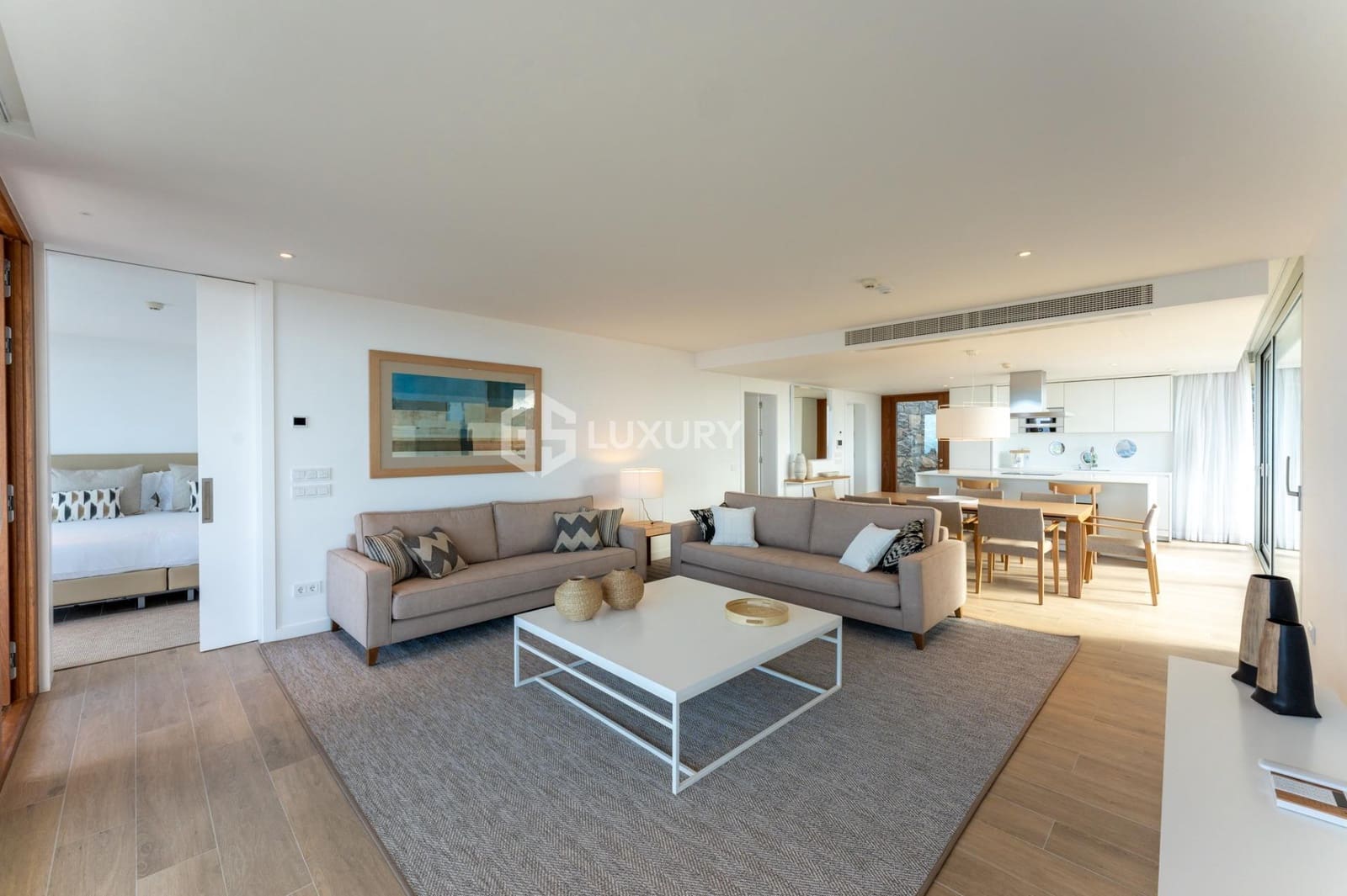 3 chambre Villa/Maison à vendre à Guia de Isora avec piscine garage - 2 300 000 € (Ref: 9215314)