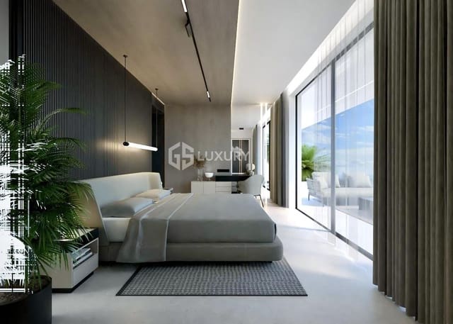 3 bedroom Villa for sale in Torviscas, Adeje with pool garage - € 2,690,000 (Ref: 9220190)