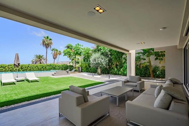 4 soveværelse Villa til salg i La Caleta Adeje, Adeje med swimmingpool garage - € 3.700.000 (Ref: 9226940)