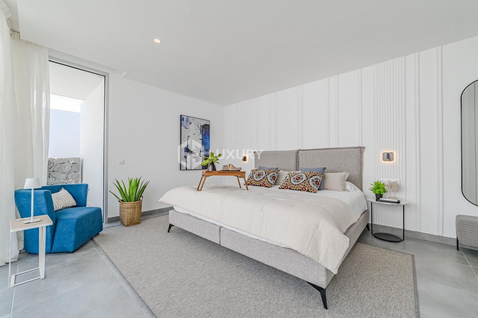 4 makuuhuone Huvila myytävänä paikassa Callao Salvaje mukana uima-altaan 
autotalli - 1 680 000 € (Ref: 9230971)