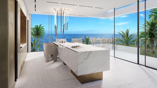 Building Plot for sale in Guía de Isora - € 2,850,000 (Ref: 9240290)