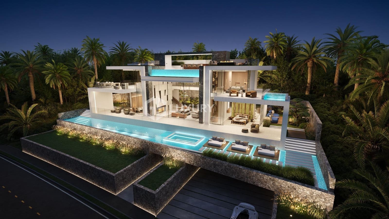 Building Plot for sale in Guia de Isora - € 2,850,000 (Ref: 9240290)