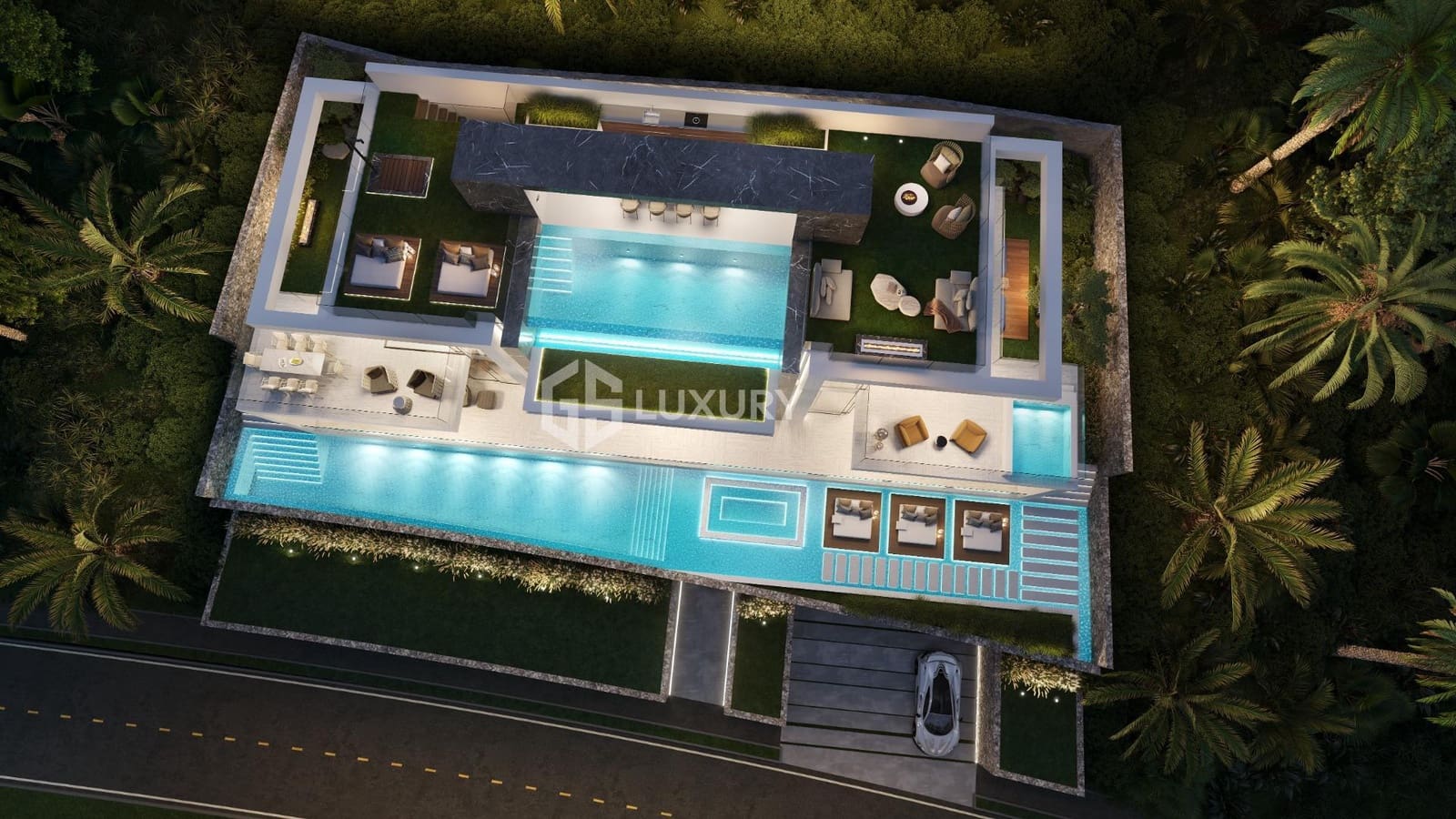 Building Plot for sale in Guia de Isora - € 2,850,000 (Ref: 9240290)