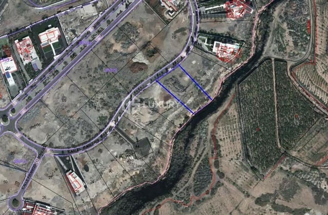 Działka budowlana na sprzedaż w La Caleta Adeje, Adeje - 2 300 000 € (Ref: 9247146)