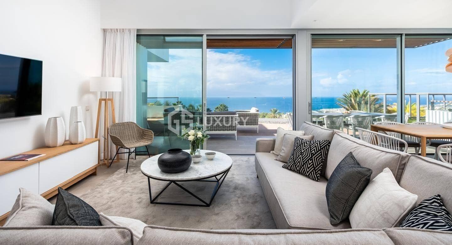 3 bedroom Penthouse for sale in Guia de Isora with pool garage - € 1,333,000 (Ref: 9257584)