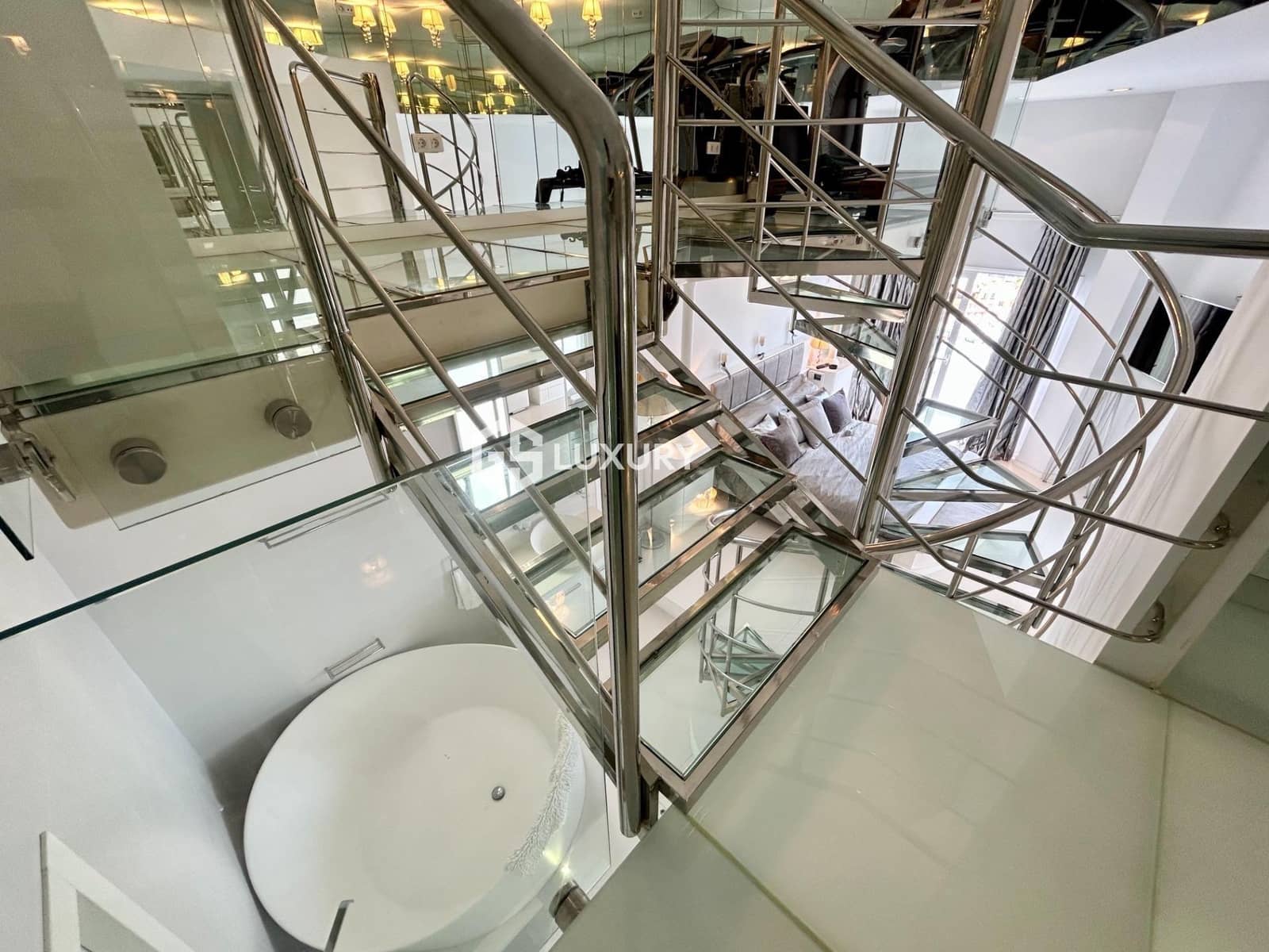 1 soveværelse Penthouse til salg i Costa Adeje med swimmingpool garage - € 1.595.000 (Ref: 9257585)