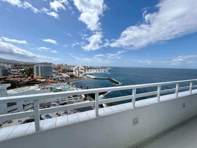 1 soveværelse Penthouse til salg i Playa de las Américas, Adeje med swimmingpool garage - € 1.595.000 (Ref: 9257585)